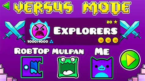 how to play multiplayer in geometry dash 2.2