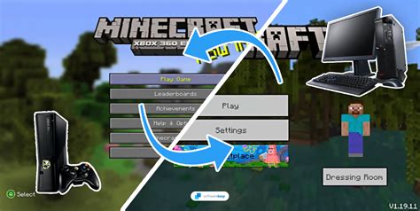 how to play multiplayer minecraft on one console