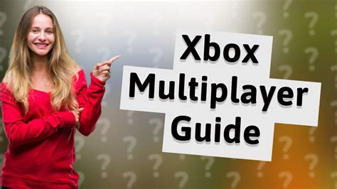 how to play multiplayer on the same console