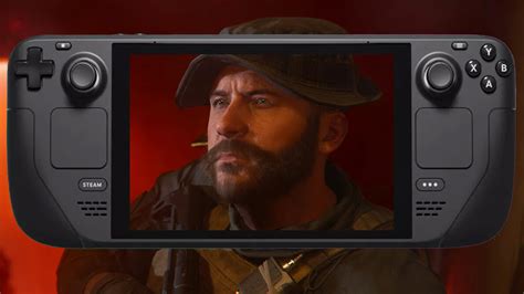 how to play mw3 on steam deck