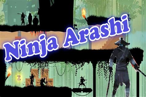 how to play ninja arashi in pc