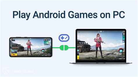 how to play pc games on android with pc