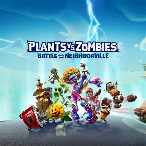 how to play plants vs zombies battle for neighborville 2 player