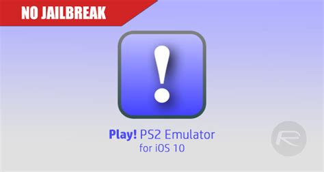 how to play ps2 emulator on iphone