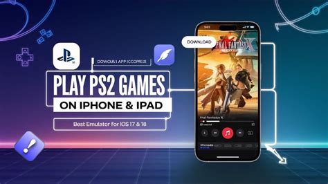 how to play ps2 games on ios