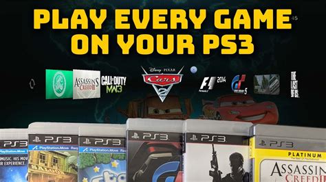 how to play ps3 iso on ps3hen