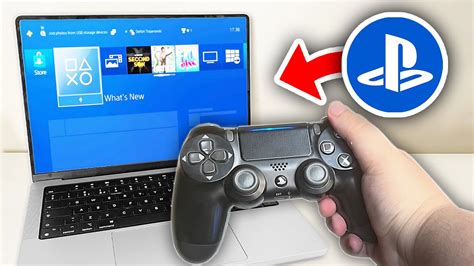 how to play ps4 games on pc with emulator