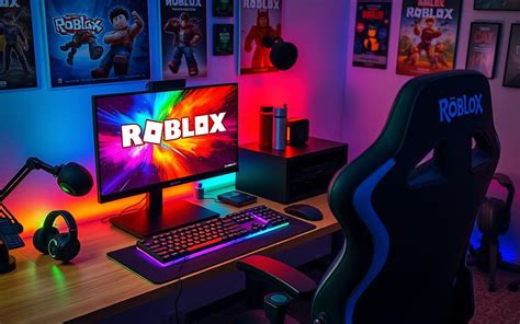 how to play roblox on a gaming pc