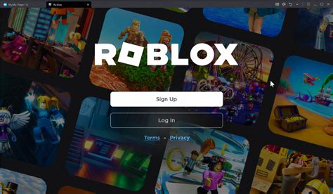 how to play roblox on a library pc