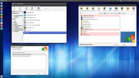 how to play roblox on linux mint