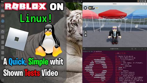 how to play roblox on linux mint 2024