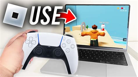 how to play roblox on pc with ps5 controller