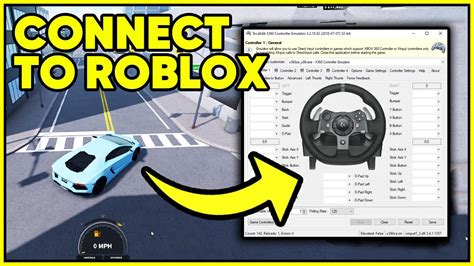 how to play roblox on ps5 with steering wheel