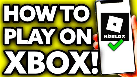 how to play roblox on xbox without controller