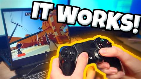 how to play roblox pc with controller