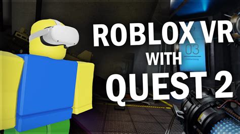 how to play roblox vr without pc