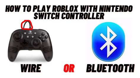how to play roblox with a nintendo switch pro controller on ipad