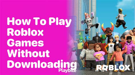 how to play roblox without downloading it on macbook