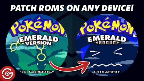 how to play rom hacks on iphone