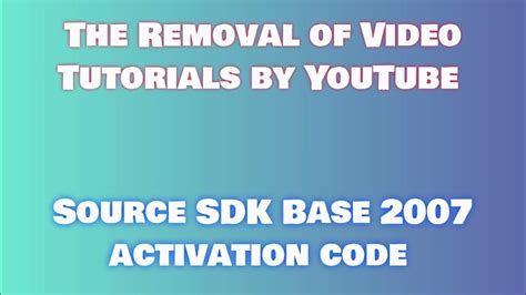 how to play source sdk base 2007