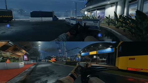 how to play split screen cod mw2 ps4
