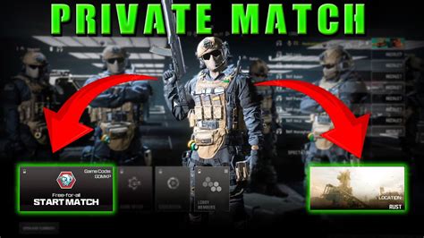 how to play split screen mw3 ps5 private match