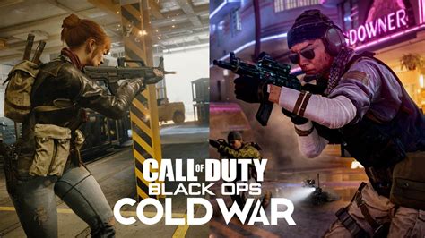 how to play split screen on cod cold war ps4