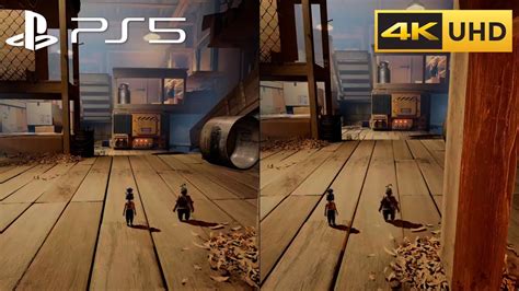 how to play split screen on ps5