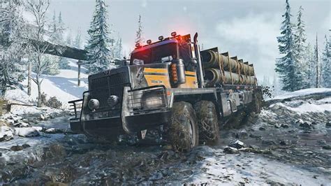 how to play split screen on snowrunner ps4