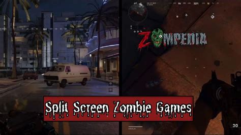 how to play split screen zombies on ps5