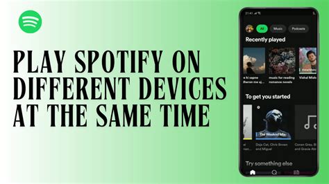 how to play spotify on multiple devices at the same time