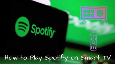 how to play spotify on tv without app