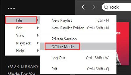 how to play spotify without logging in
