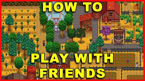 how to play stardew valley multiplayer switch and xbox