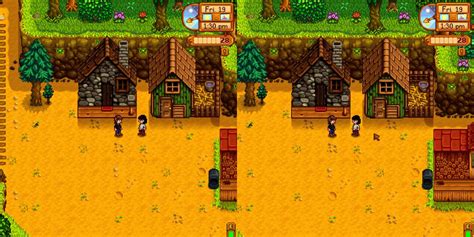 how to play stardew valley multiplayer switch split screen