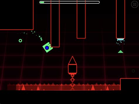 how to play the challenge in geometry dash