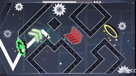 how to play the challenge in geometry dash 2.2