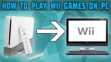how to play wii emulator on pc