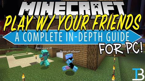 how to play with friends on minecraft java without same wifi free