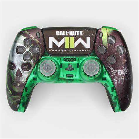how to play with two controllers on ps5 call of duty