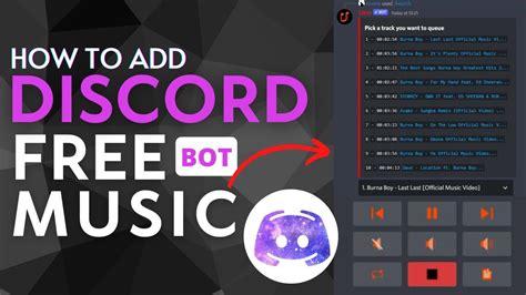 how to play youtube on discord bot