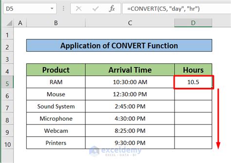 how to plus 1 hour in excel