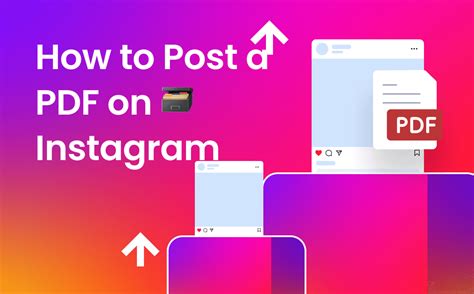 how to post a pdf on canvas