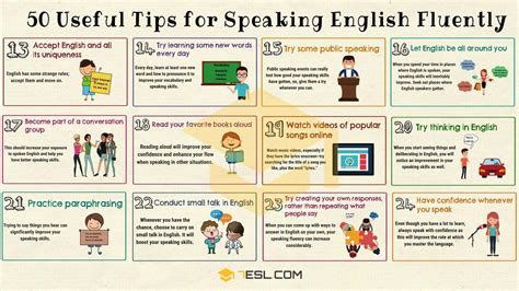 how to practice speaking skills