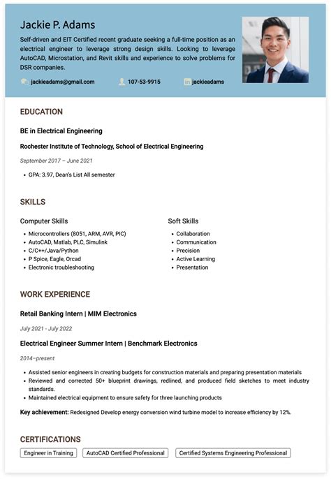 how to prepare a comprehensive cv