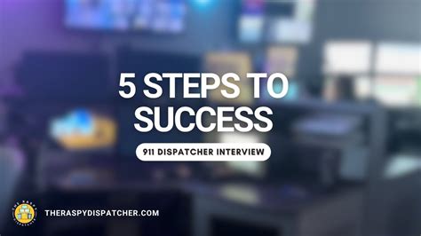 how to prepare for a police dispatcher interview