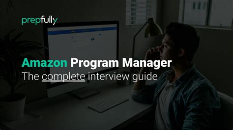 how to prepare for amazon program manager interview