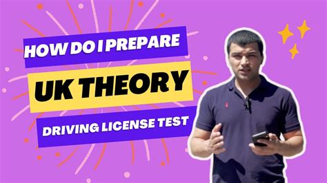 how to prepare for uk theory test reddit