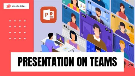 how to present powerpoint presentation on teams