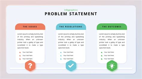 how to present statement of the problem in research defense